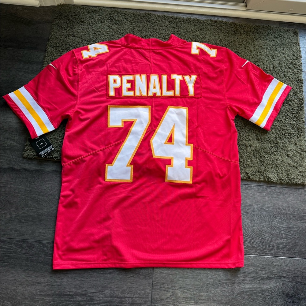 NFL Chiefs Jersey -Penalty -XL